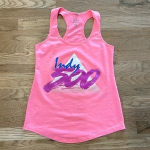 Indy 500 Tank Women’s Small